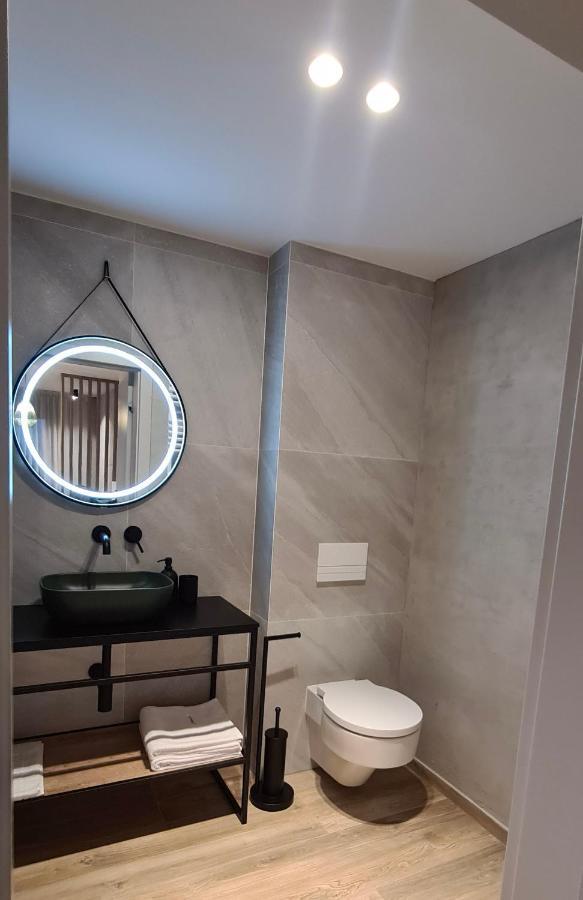 Apartamenty Żurawia 18 Kolobrzeg Bagian luar foto