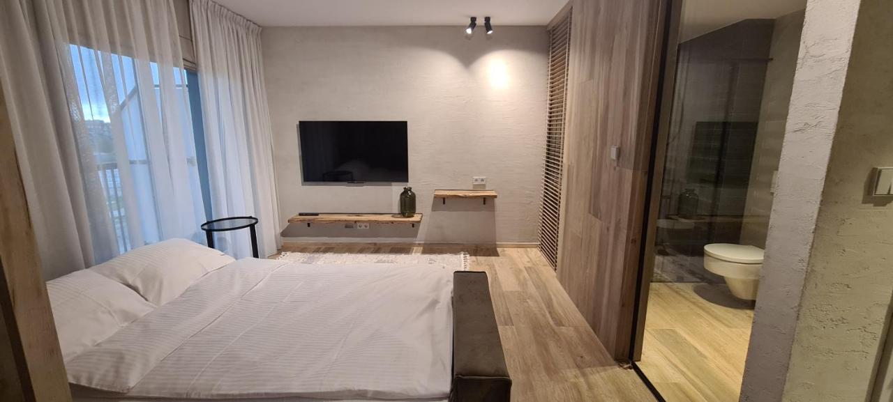Apartamenty Żurawia 18 Kolobrzeg Bagian luar foto