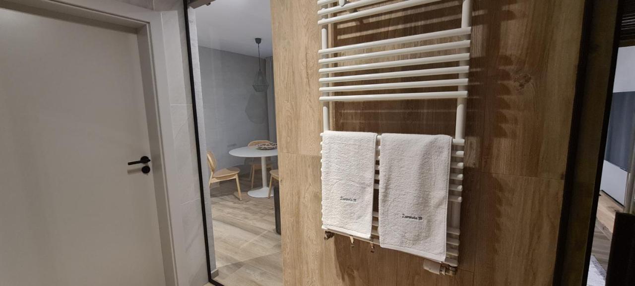 Apartamenty Żurawia 18 Kolobrzeg Bagian luar foto