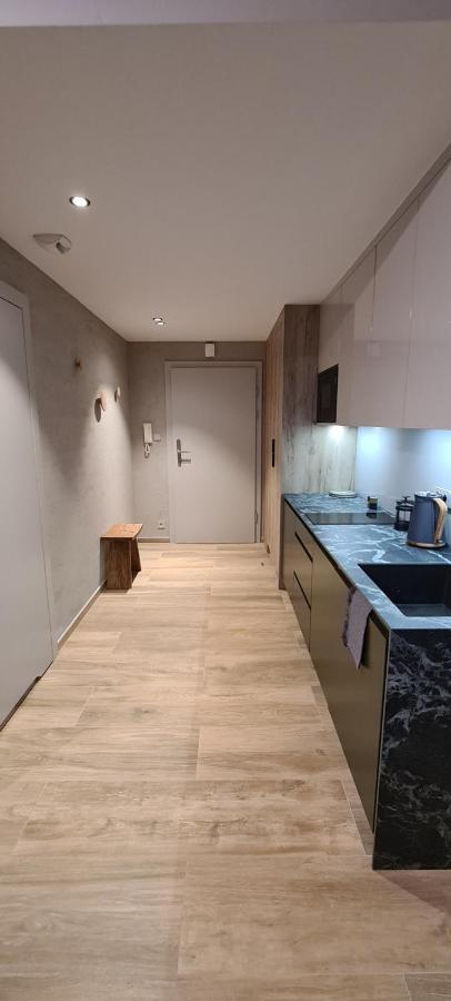 Apartamenty Żurawia 18 Kolobrzeg Bagian luar foto