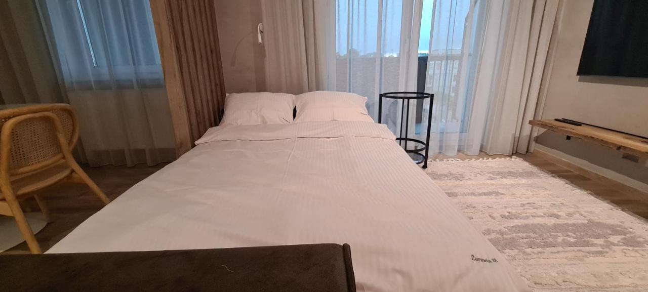 Apartamenty Żurawia 18 Kolobrzeg Bagian luar foto