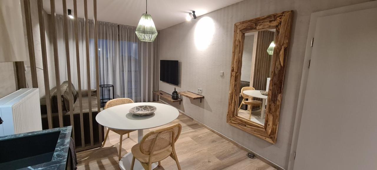 Apartamenty Żurawia 18 Kolobrzeg Bagian luar foto