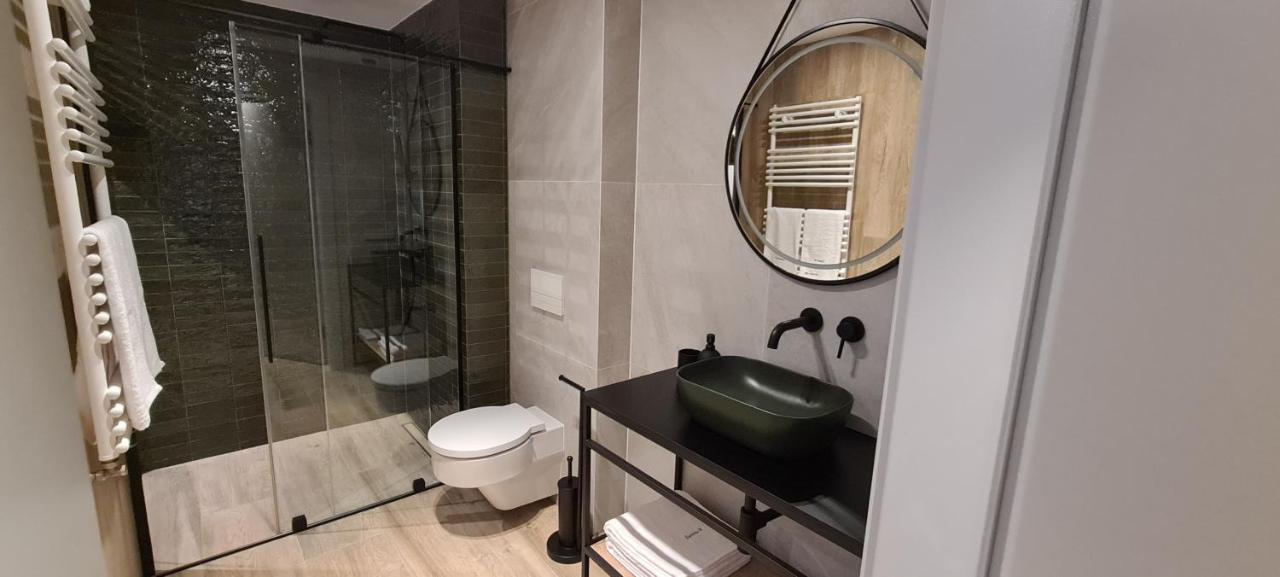 Apartamenty Żurawia 18 Kolobrzeg Bagian luar foto