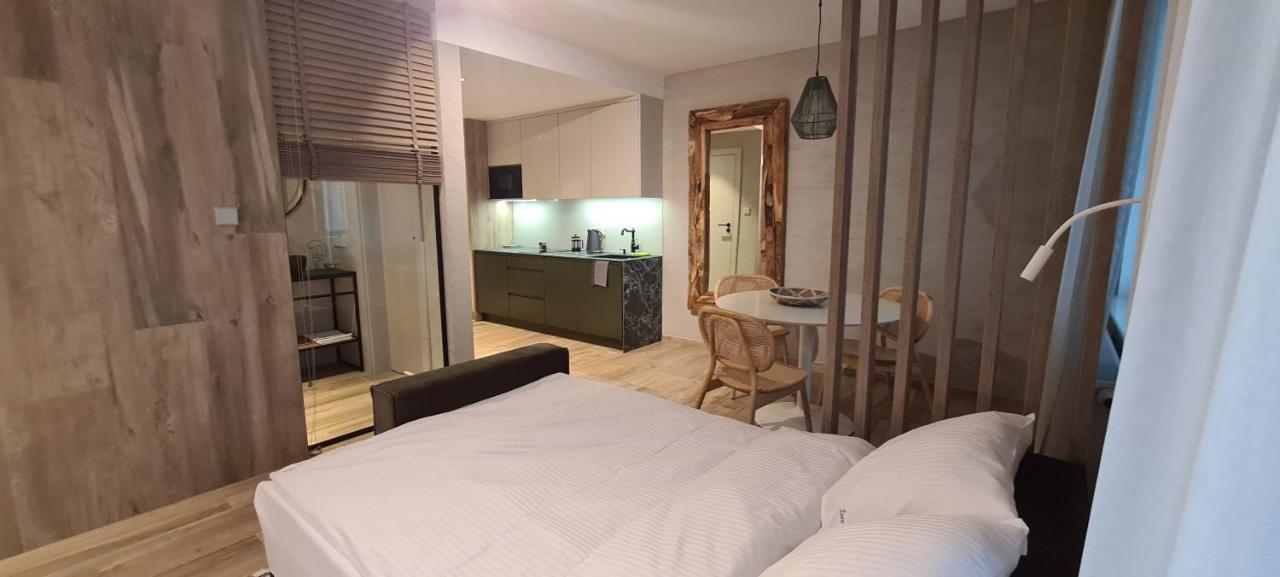 Apartamenty Żurawia 18 Kolobrzeg Bagian luar foto