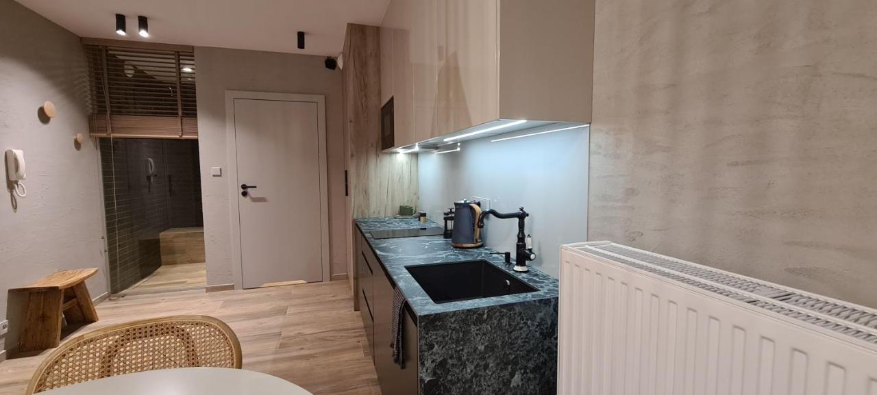 Apartamenty Żurawia 18 Kolobrzeg Bagian luar foto