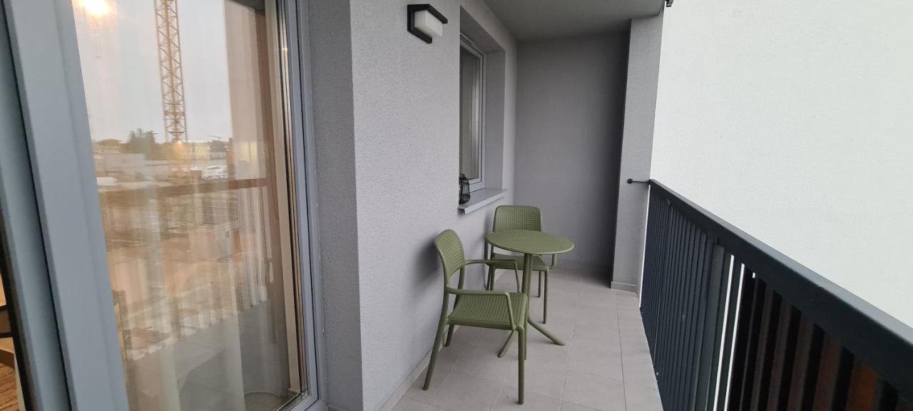 Apartamenty Żurawia 18 Kolobrzeg Bagian luar foto